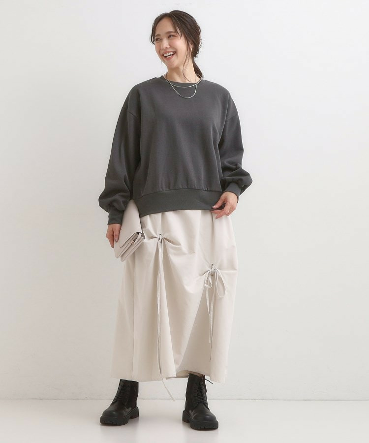 【旭山動物園応援商品】プリント裏起毛スウェット8