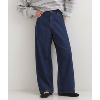 【旭山動物園応援商品】ポケット刺繍デニム