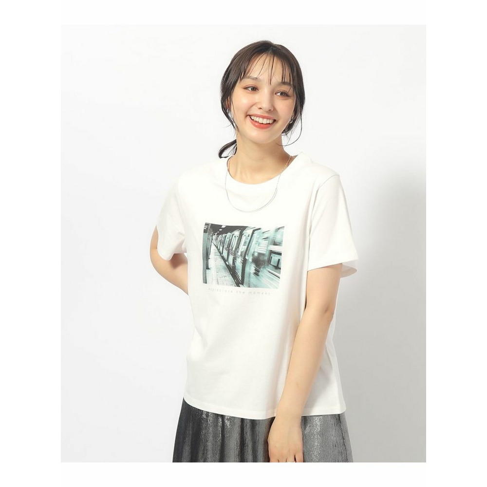 【洗える/プチプラ】プリントTシャツ9