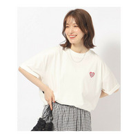 ゆるっとが今年らしい プリントBIG Tシャツ