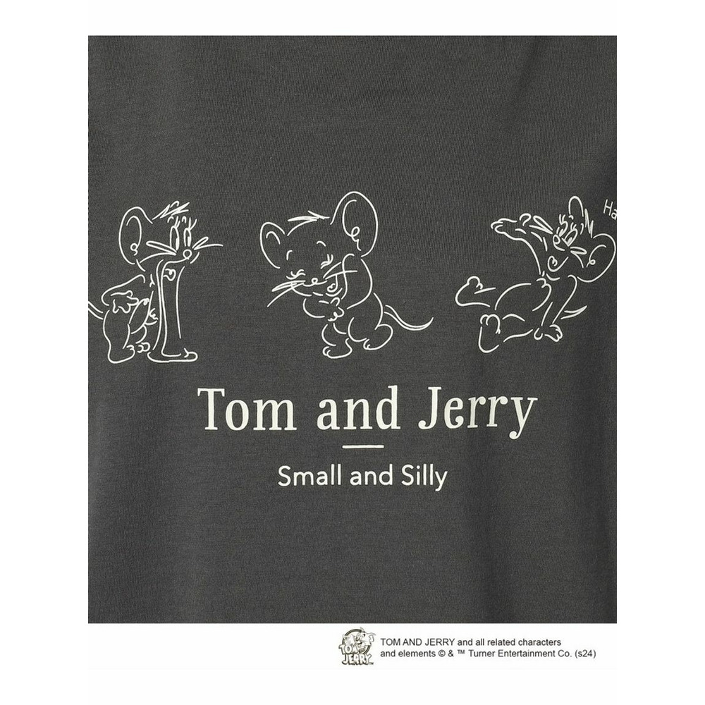 【TOM　and　JERRY】接触冷感Tシャツ16