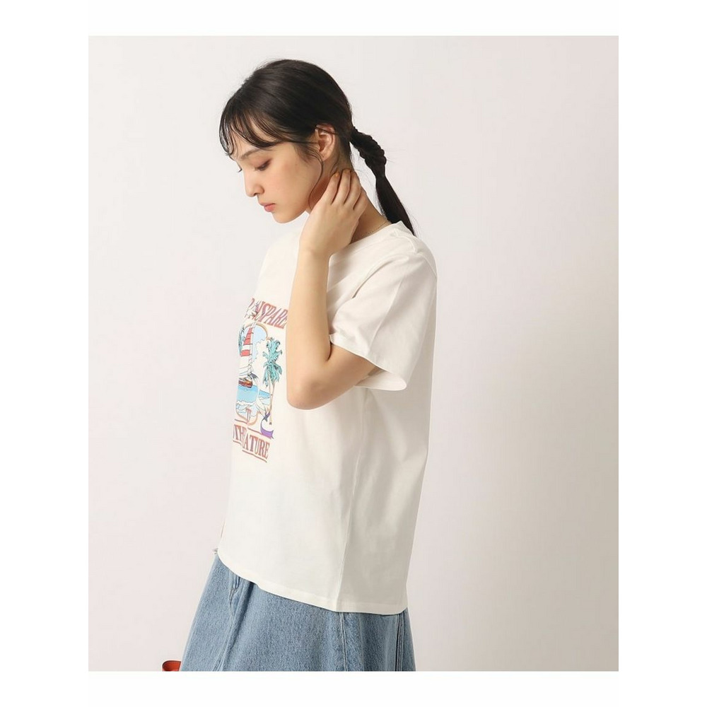 【洗える/プチプラ】プリントTシャツ10