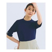 【ひんやり多機能】やわらかドライタッチワイドスリーブプルオーバー