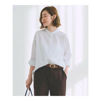 バックシャーリングシャツ