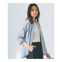 バックシャーリングシャツ