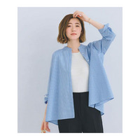 バックシャーリングシャツ