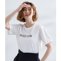 【UVカット・接触冷感】ベーシックロゴTシャツ