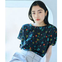 【コラボITEM】DILIGENCE PARLOUR ドルマンブラウス