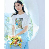 【コラボITEM】DILIGENCE PARLOUR フォトベーシックTシャツ