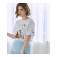 【コラボITEM】DILIGENCE PARLOUR フォトベーシックTシャツ