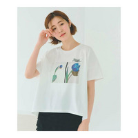 【コラボITEM】DILIGENCE PARLOUR フォトフレアTシャツ
