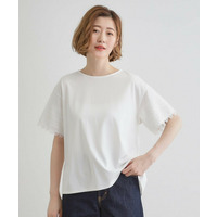 レースプレーティングTシャツ