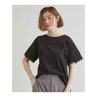 レースプレーティングTシャツ