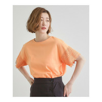 レースプレーティングTシャツ