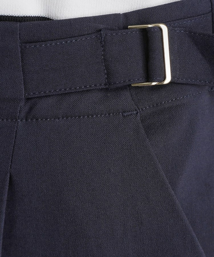 【接触冷感】ハイパーストレッチワイドパンツ9