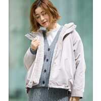 【名品アウター/3WAY・はっ水】ボアライナー付マウンテンパーカ