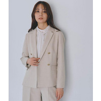 【カセット服】ダブルブレストテーラードジャケット