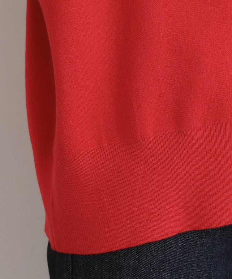 季節に映える ニットカーディガン20