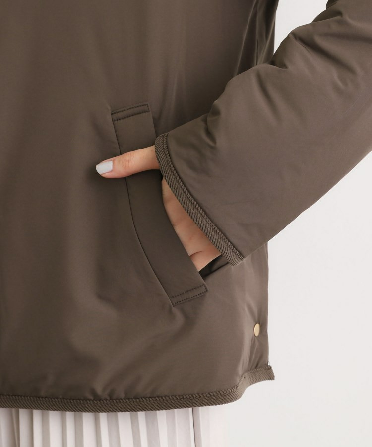 【2WAY・リバーシブル】大人が着たい上品コーデュロイジャケット23