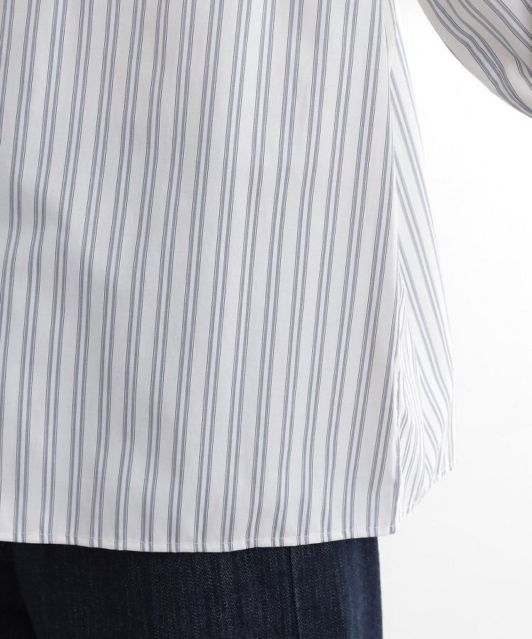 【石川梨華さん着用】フリルカラーリボンブラウス29