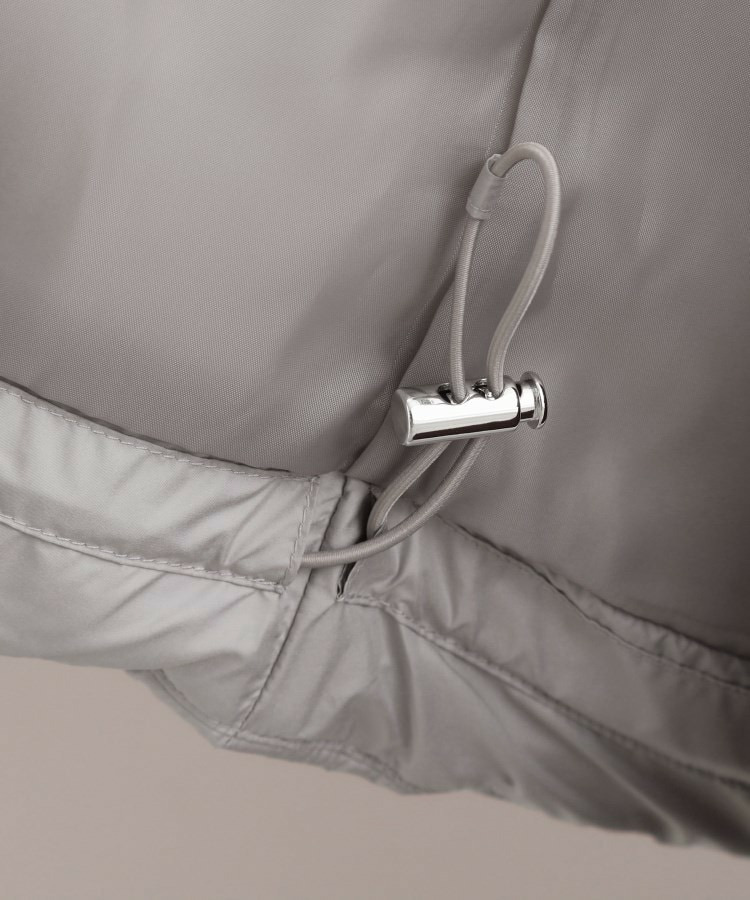 【名品アウター/800FP・多機能】つつまれダウンショート25