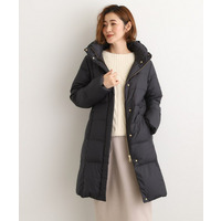 【名品アウター/800FP・多機能】つつまれダウンロング