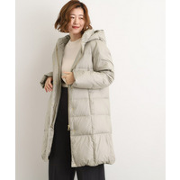 【名品アウター/800FP・多機能】つつまれダウンロング