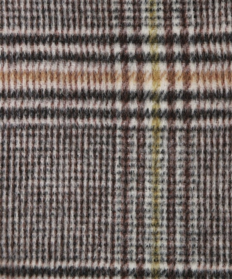 ふんわりまとう、オーバーサイズテーラーコート13