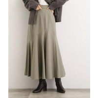 アシメマーメイドスカート