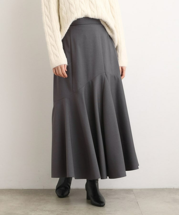 アシメマーメイドスカート11