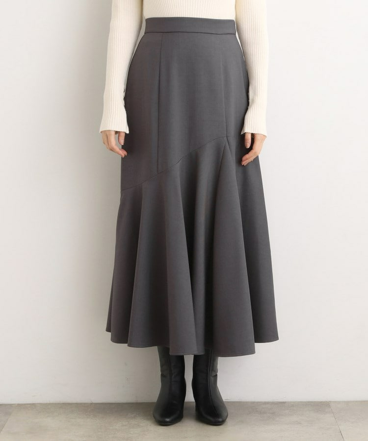 アシメマーメイドスカート15