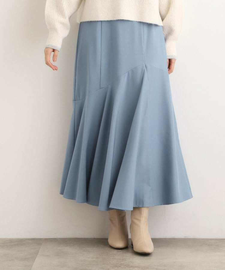 アシメマーメイドスカート7