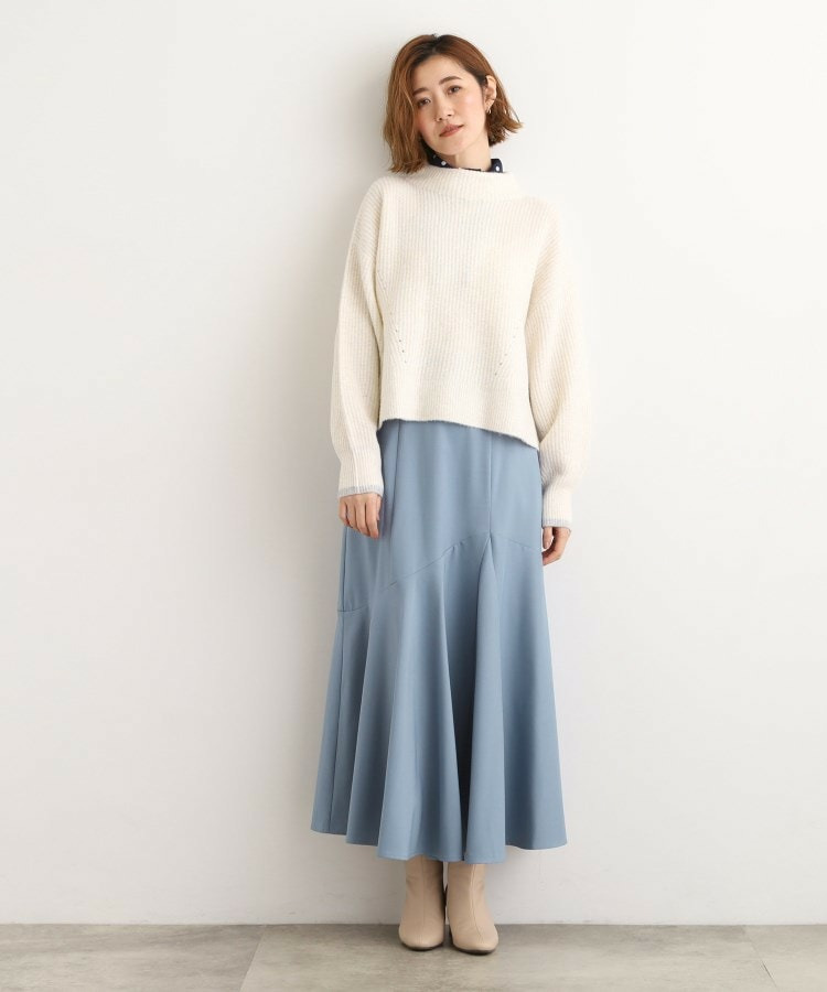 アシメマーメイドスカート8