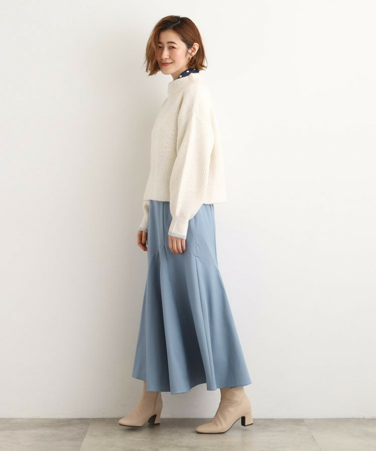 アシメマーメイドスカート9