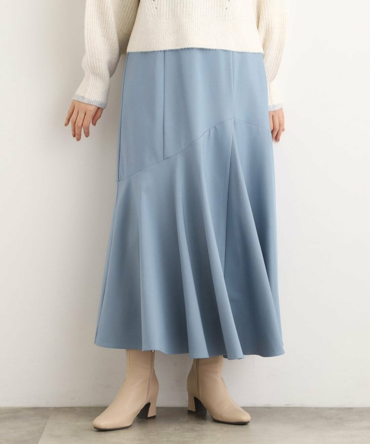 アシメマーメイドスカート1