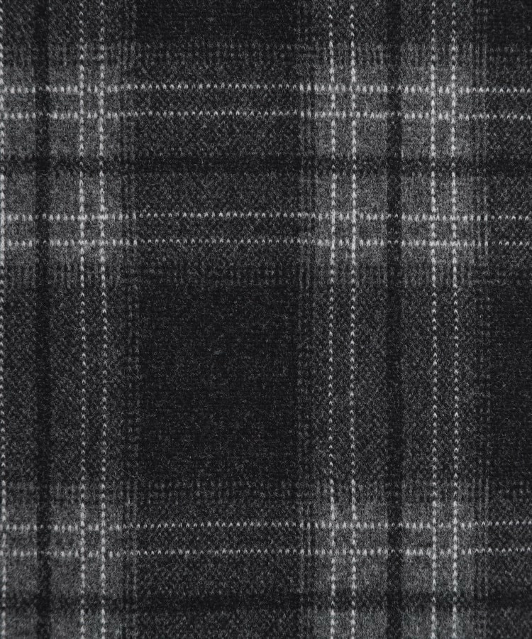 起毛ジャカードナロースカート9