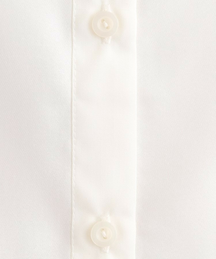 オーガンジーレイヤードシャツ9