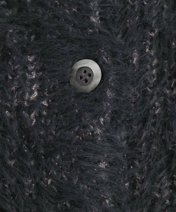 オーバーサイズフェザーカーディガン10