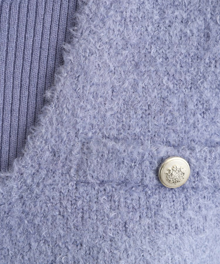 【2点SET/体型カバー】一枚で決まる、ペプラムベスト×ニットワンピース16