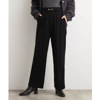 フロントビットカルゼワイドパンツ