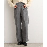 フロントビットカルゼワイドパンツ