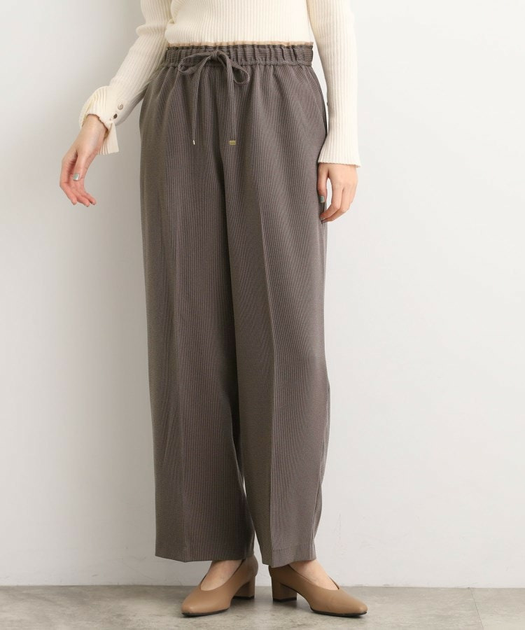 【2点SET/体型カバー】透け感とレイヤードで大人の遊び心を、ビスチェSET UP13