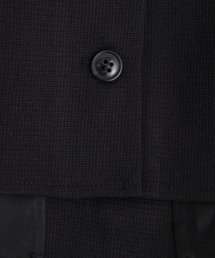 【2点SET/体型カバー】透け感とレイヤードで大人の遊び心を、ビスチェSET UP8