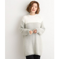 ヘリンボーンジャカードチュニック