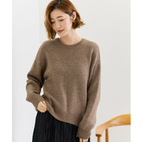 ミニスパンコールフェザープルオーバー