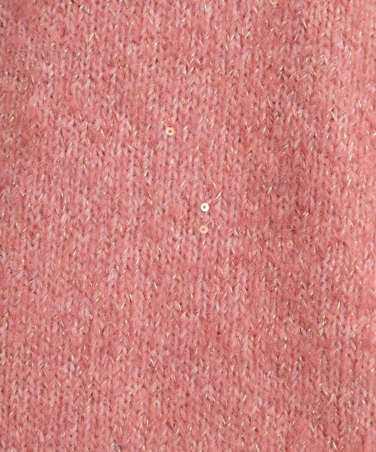 ミニスパンコールフェザープルオーバー19