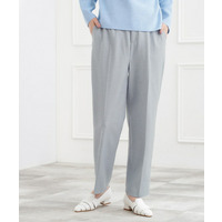 きれいめシルエットに、心地よさを仕込んで　スーパーストレッチ起毛テーパードパンツ