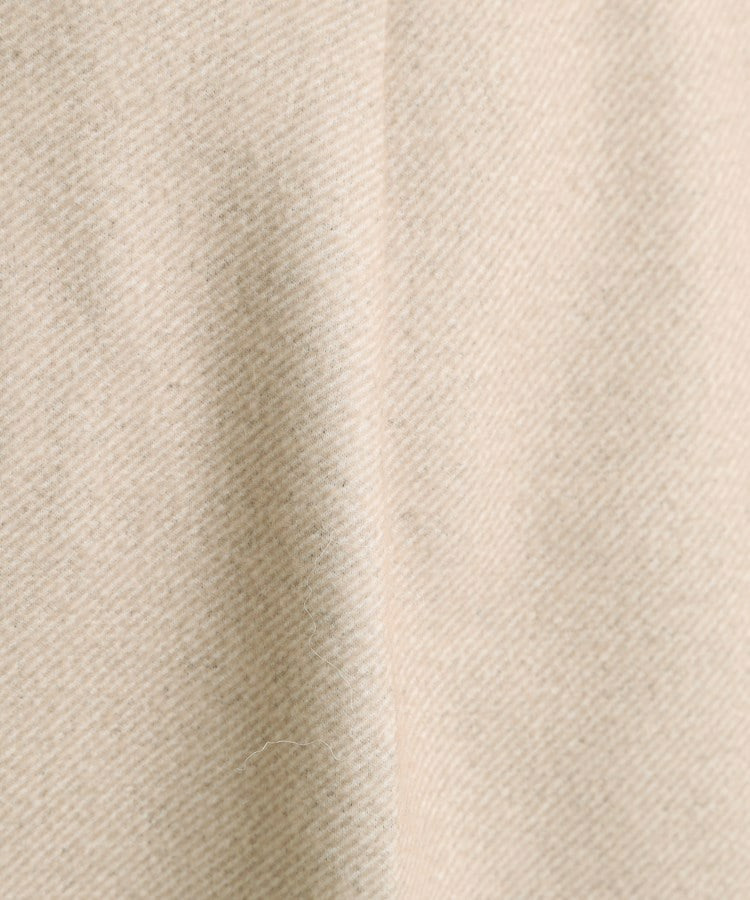 きれいめシルエットに、心地よさを仕込んで スーパーストレッチ起毛テーパードパンツ5