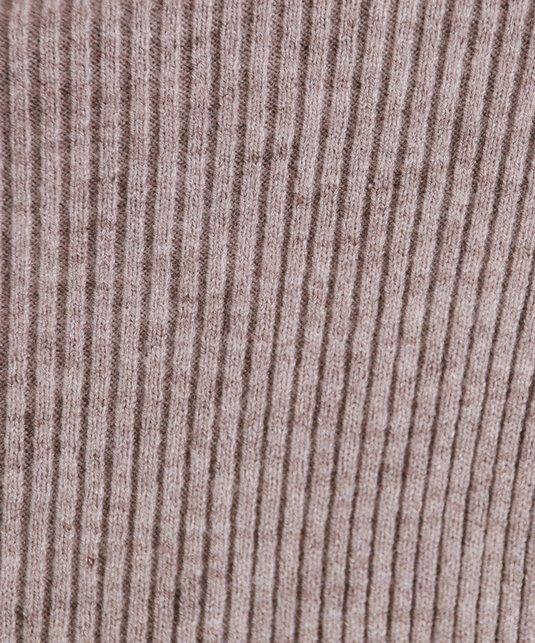 ベーシックリブニットプルオーバー13