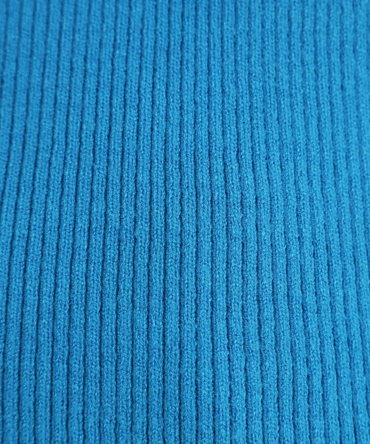 ベーシックリブニットプルオーバー17